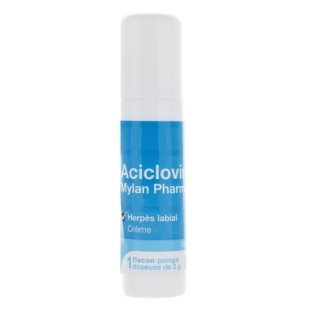 Generique de aciclovir