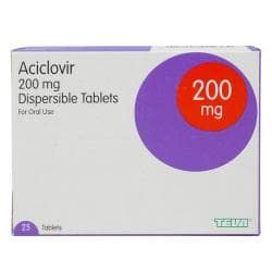 Acheter Zovirax En Ligne