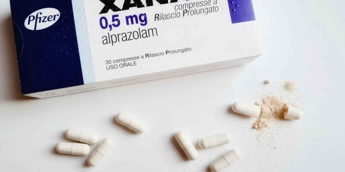 Xanax 0.25 sans ordonnance