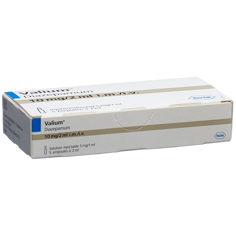 générique du valium