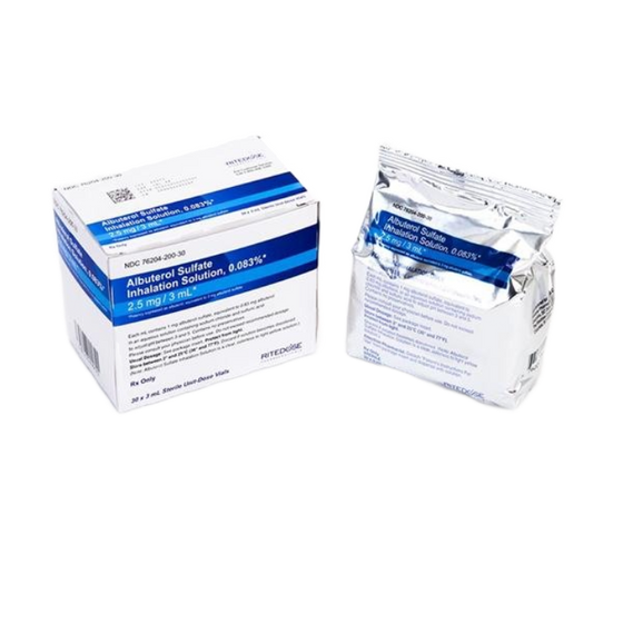 Albuterol Achat France