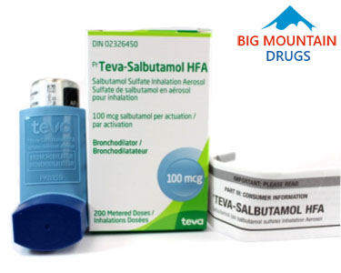 Albuterol En Ligne