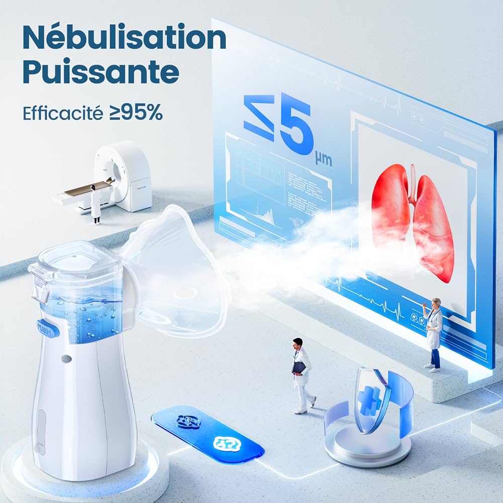albuterol france acheter