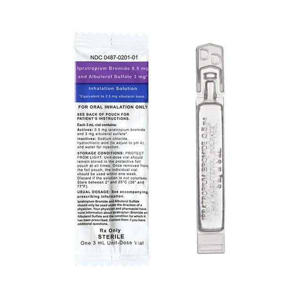 albuterol générique