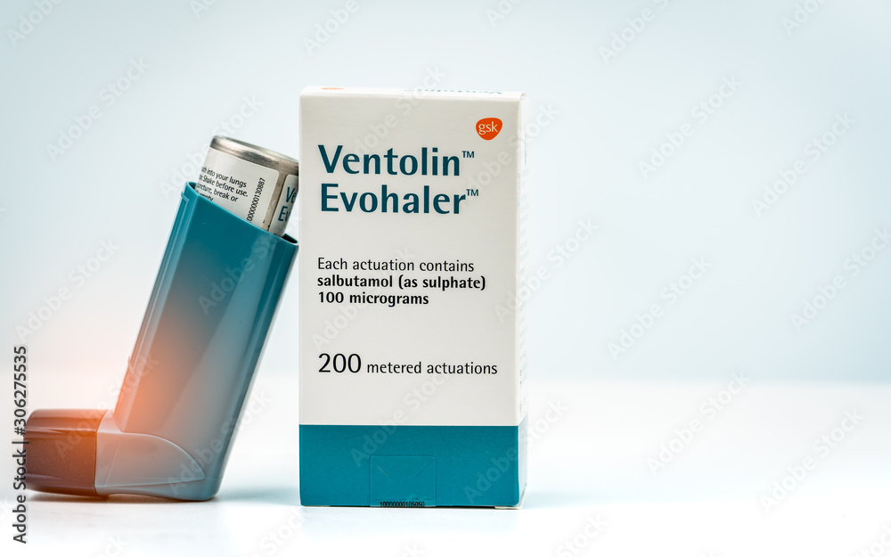 Albuterol prix