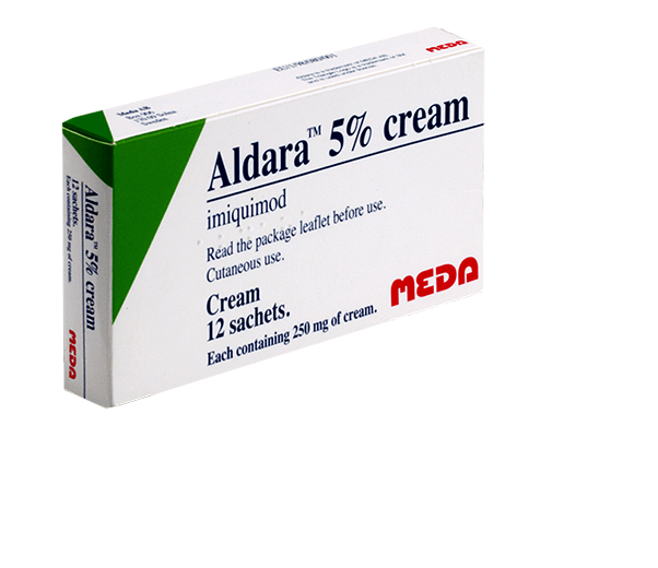 aldara 5 prix