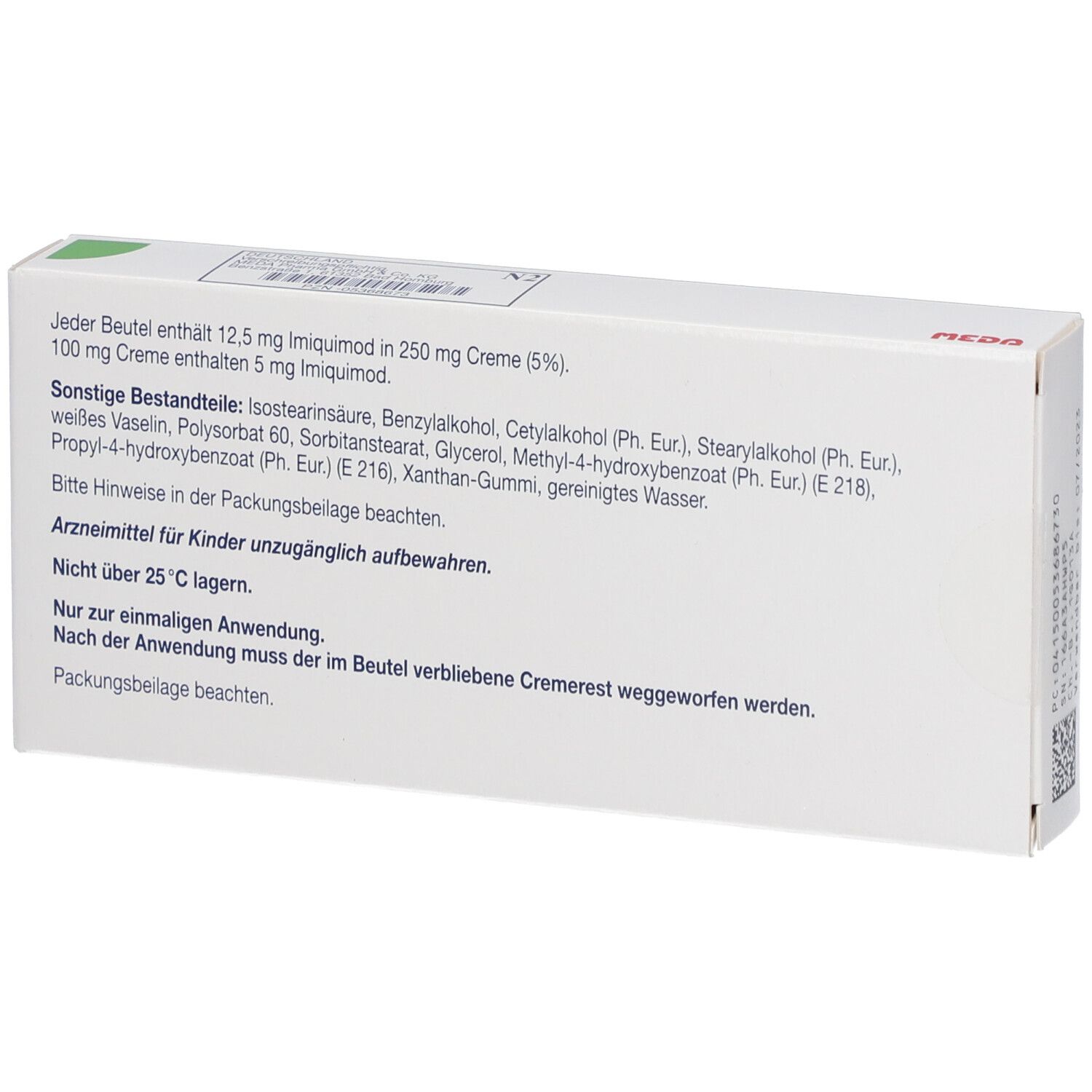 Aldara medicament prix