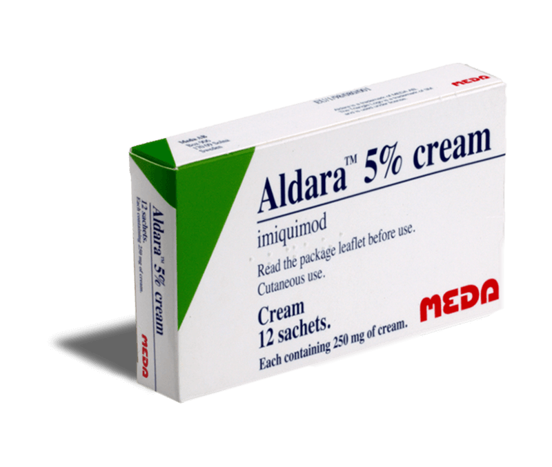 Aldara pas cher