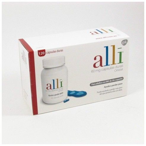 alli 120mg