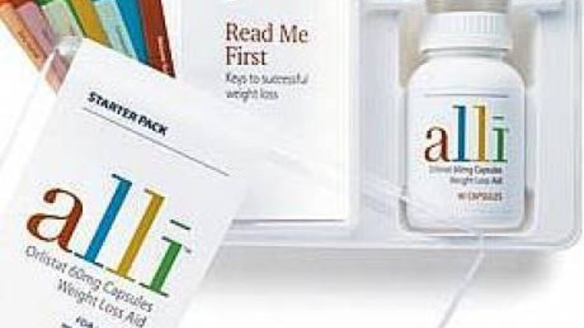 Alli La Pilule