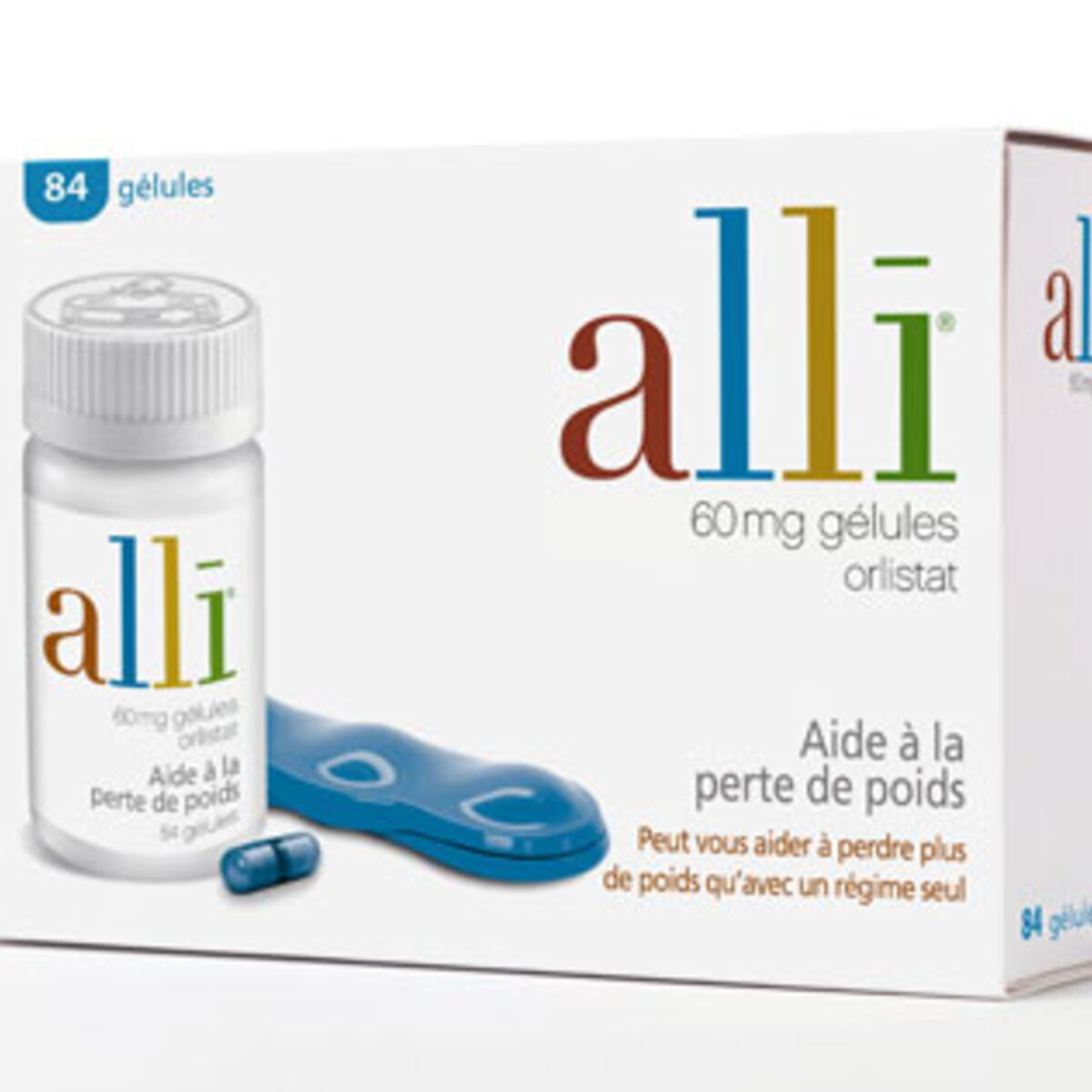 Alli orlistat prix