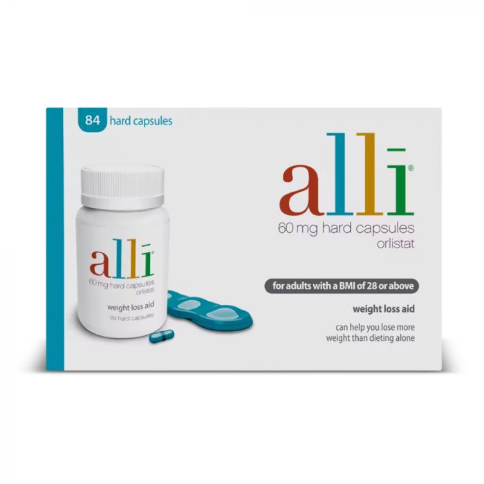Alli pilule