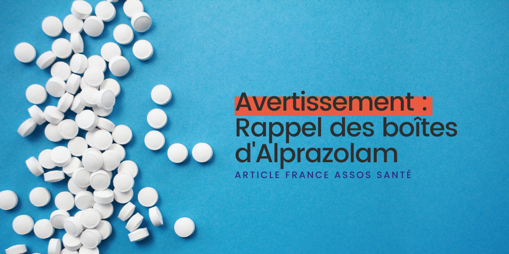 alprazolam 0 25 sans ordonnance