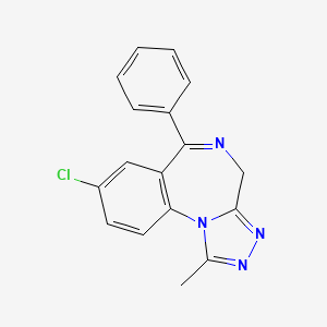 Alprazolam 0.25 mg en francais