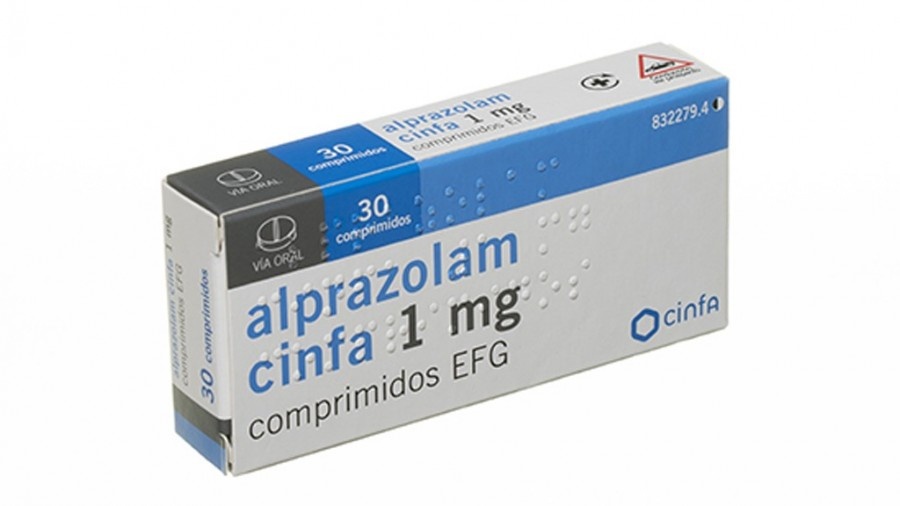 alprazolam 1mg
