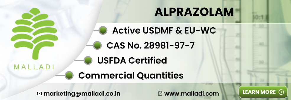 Alprazolam 1mg France