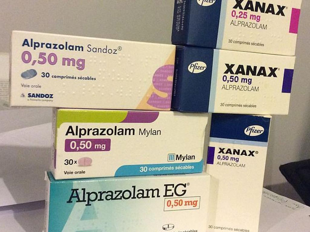 Alprazolam Acheter Sans Ordonnance