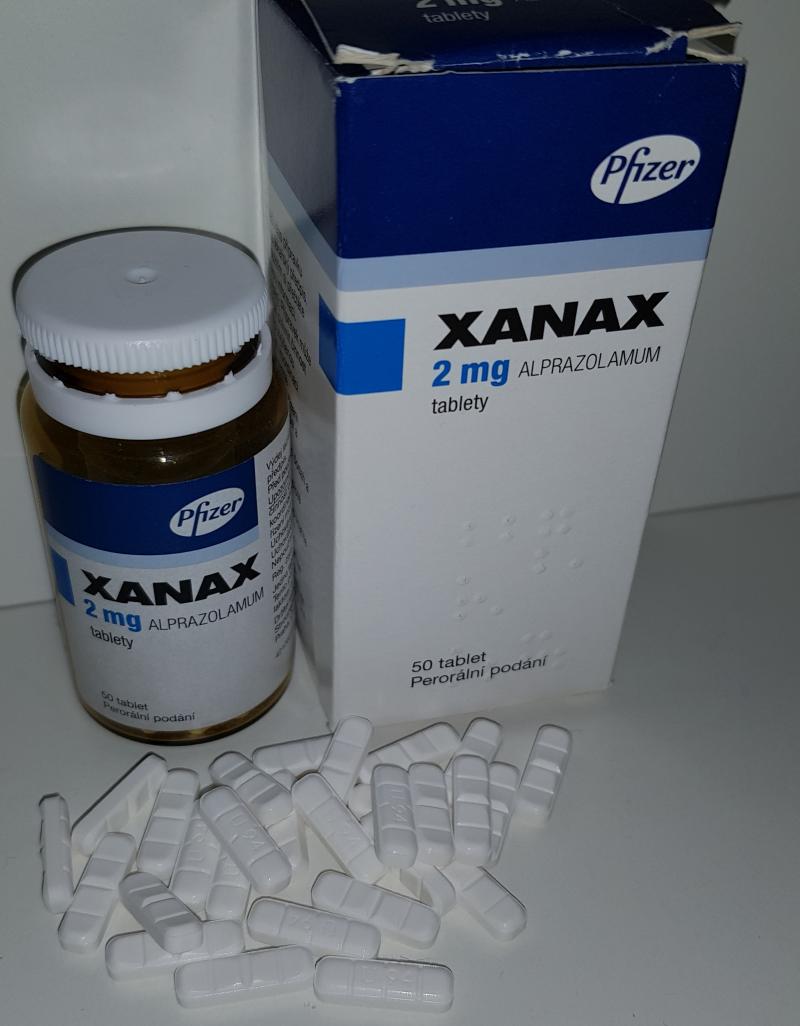 Alprazolam Generique De Quel Medicament