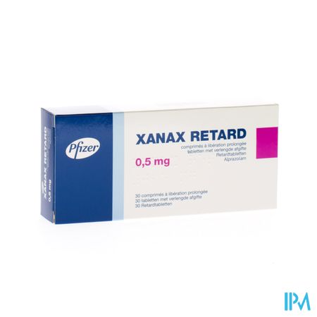 Alprazolam Générique Du Xanax