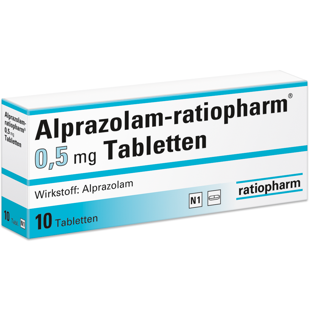 Alprazolam médicament générique