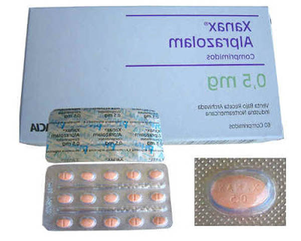 Alprazolam Pas Cher