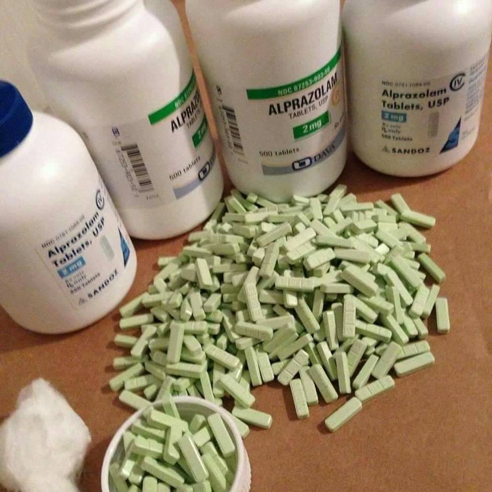 alprazolam sans ordonnance