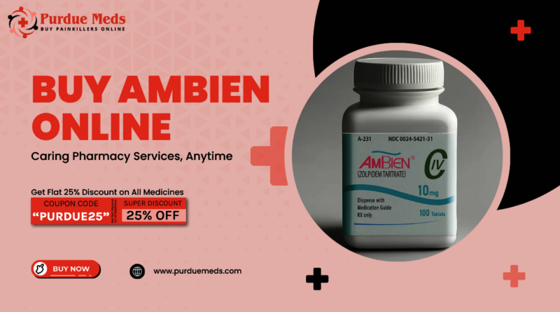 ambien online