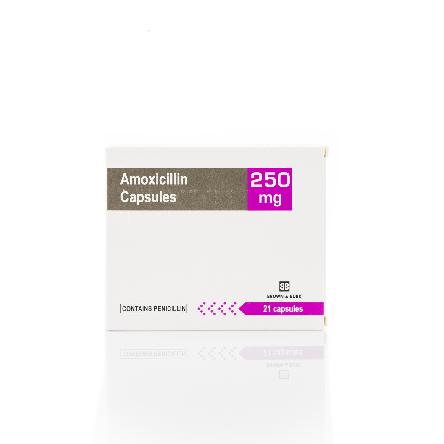 amoxicillin 250mg