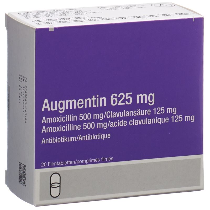 Amoxicillin prix