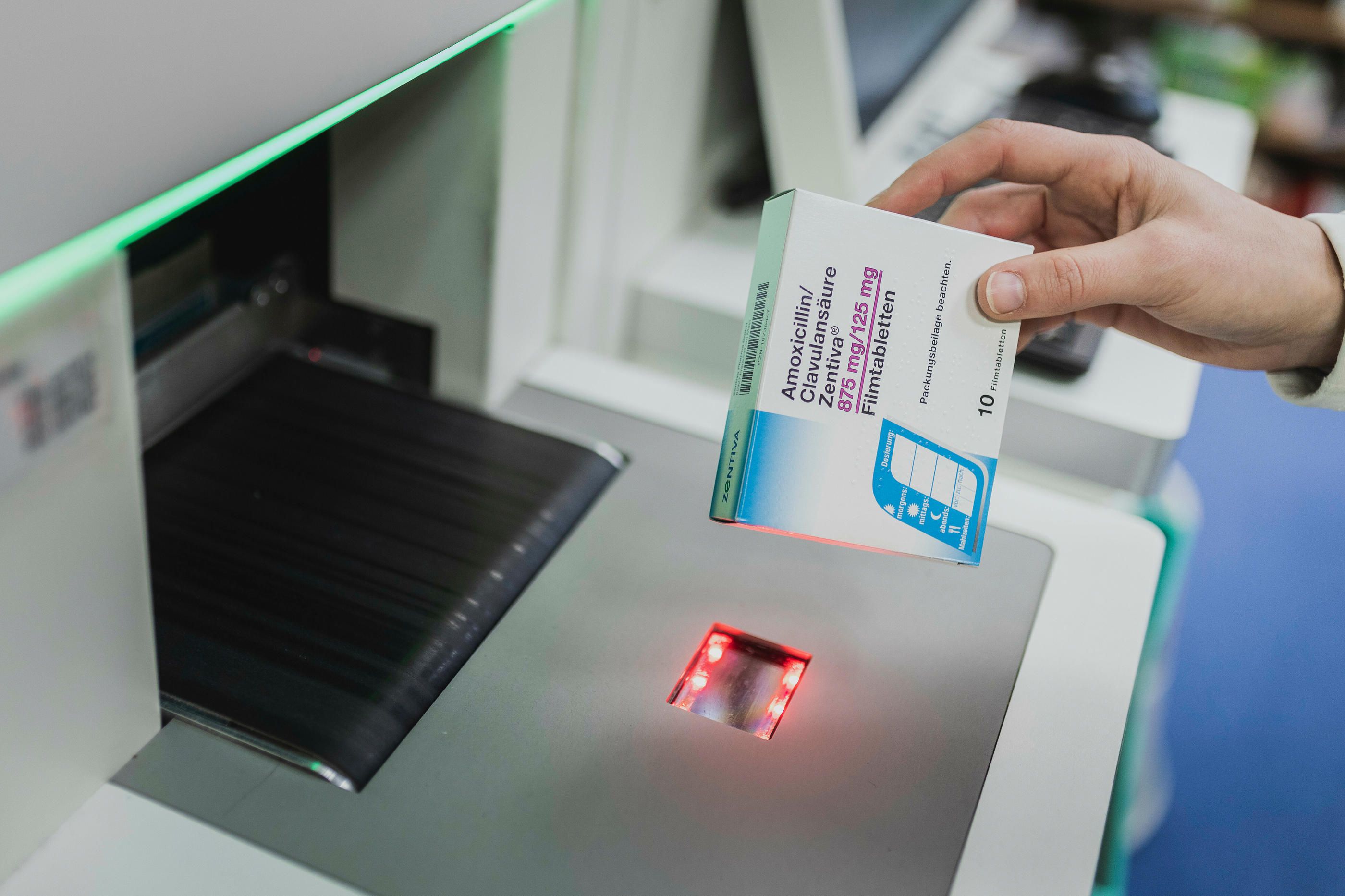 Amoxicillin Prix France
