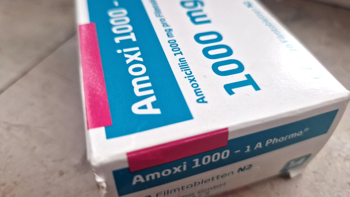 amoxicilline 1000mg