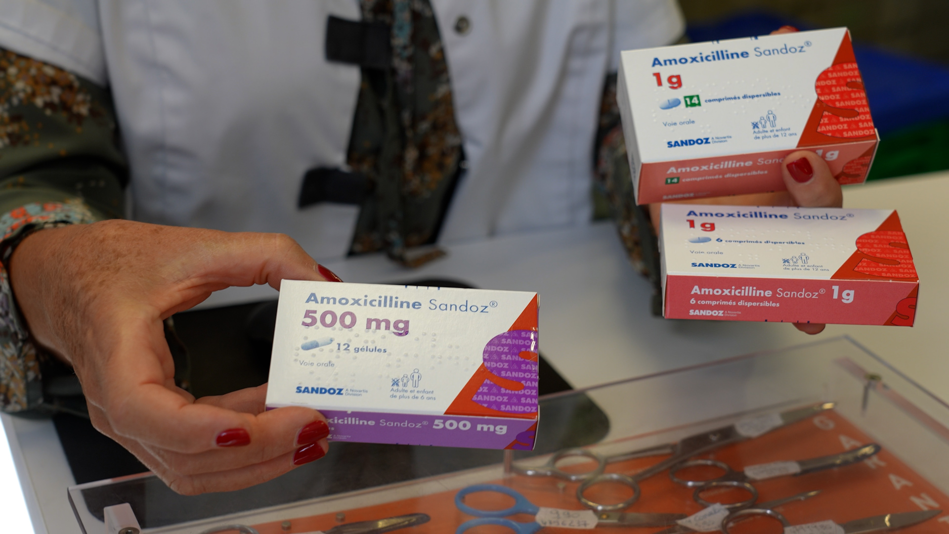 Amoxicilline 1g Prix