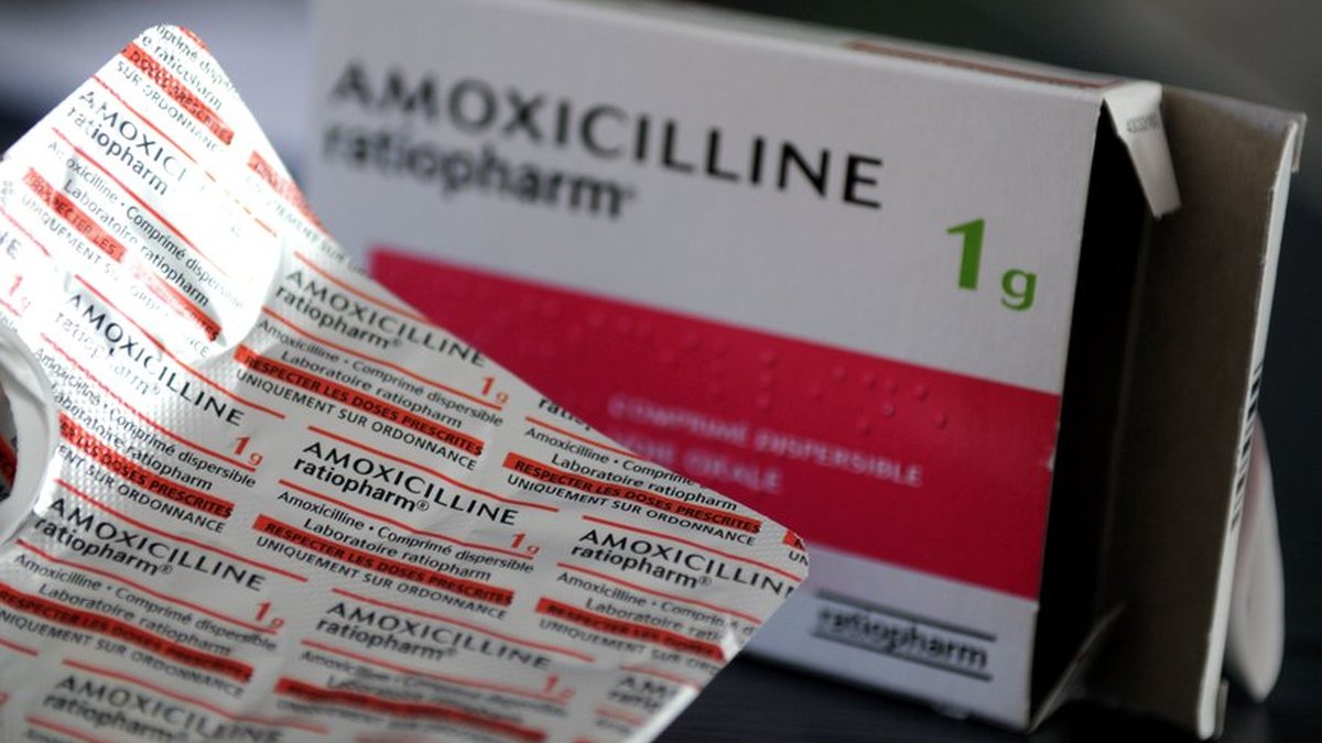amoxicilline 1g sans ordonnance