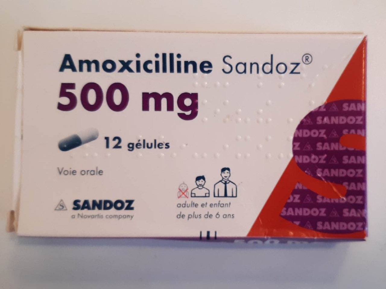 amoxicilline achat en ligne