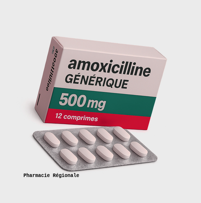 Amoxicilline Acheter En Ligne