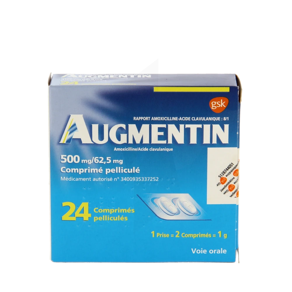 Amoxicilline Angine Prix