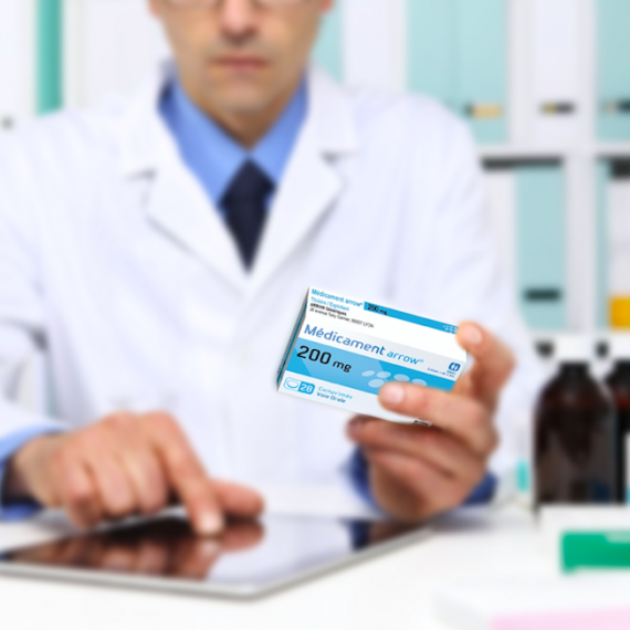 amoxicilline arrow generique