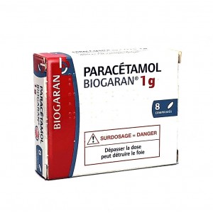 Amoxicilline Biogaran 1 G Prix