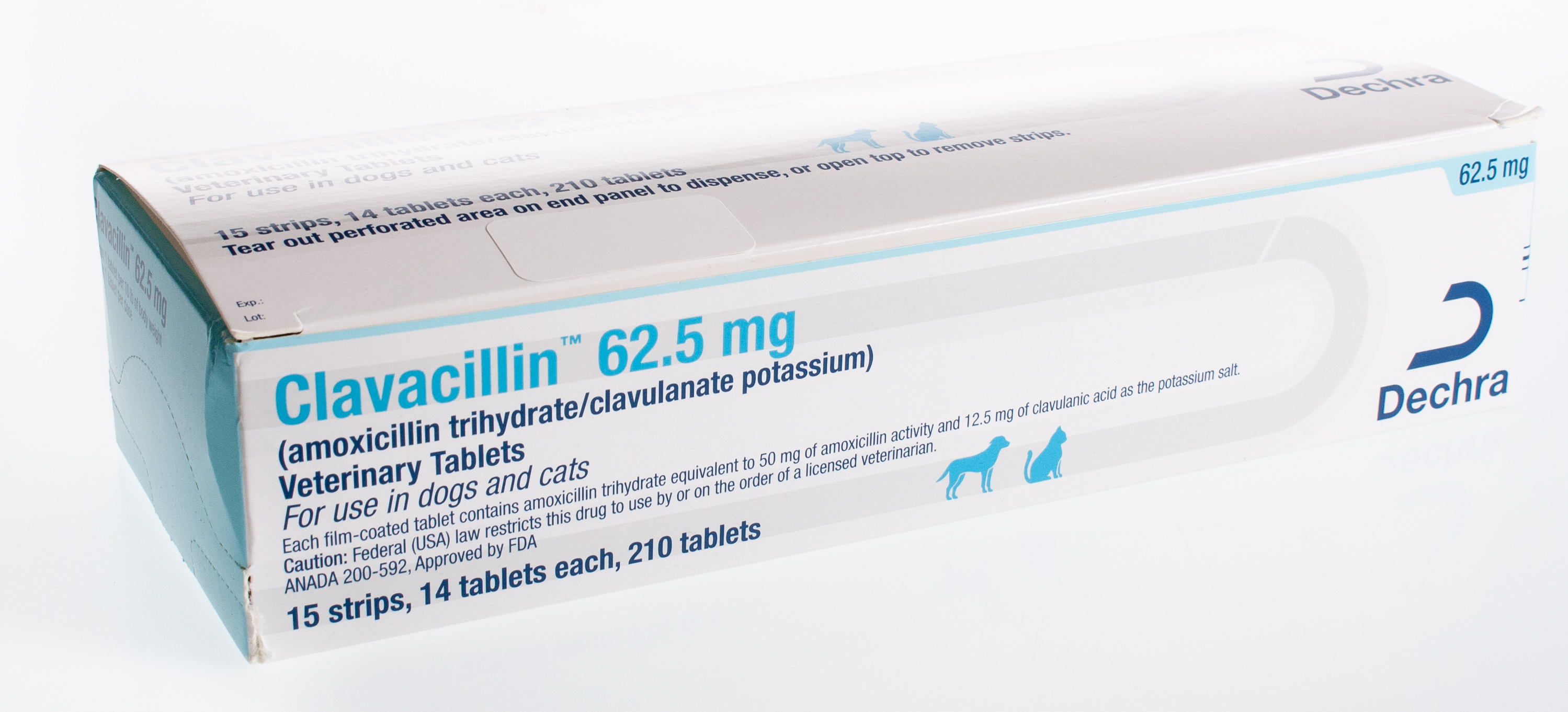 amoxicilline chat prix