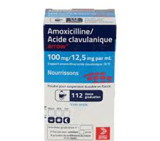 Amoxicilline clavulanique generique