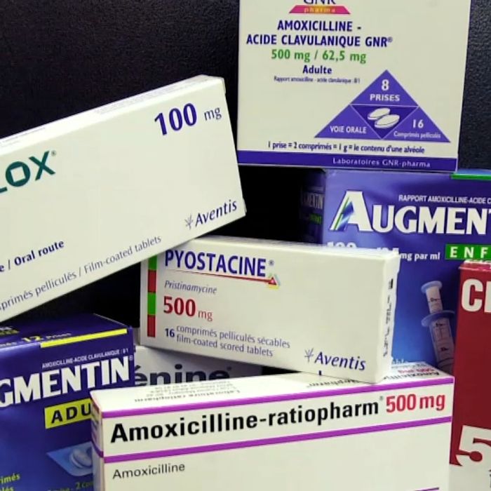 amoxicilline clavulanique prix