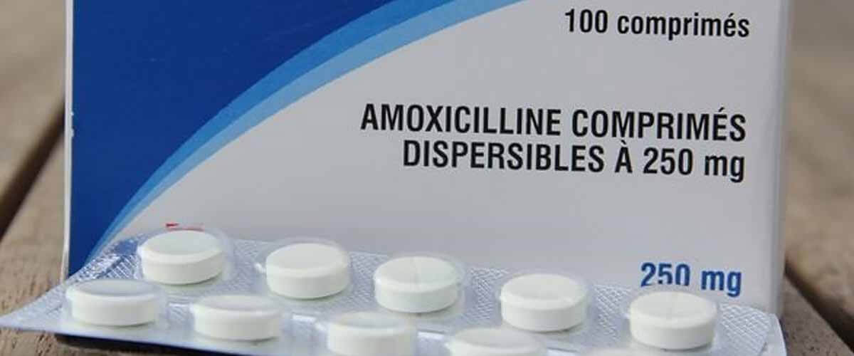 Amoxicilline dent prix