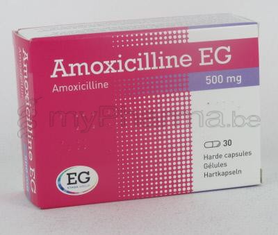 Amoxicilline eg sans ordonnance