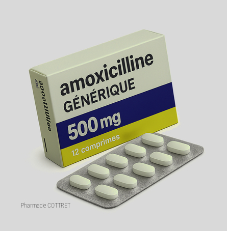Amoxicilline en ligne sans ordonnance