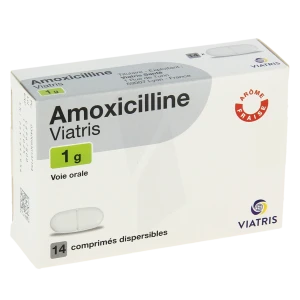 Amoxicilline Est Ce Un Generique