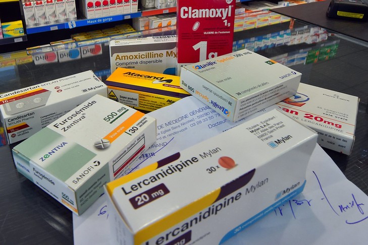 Amoxicilline mylan generique de quoi