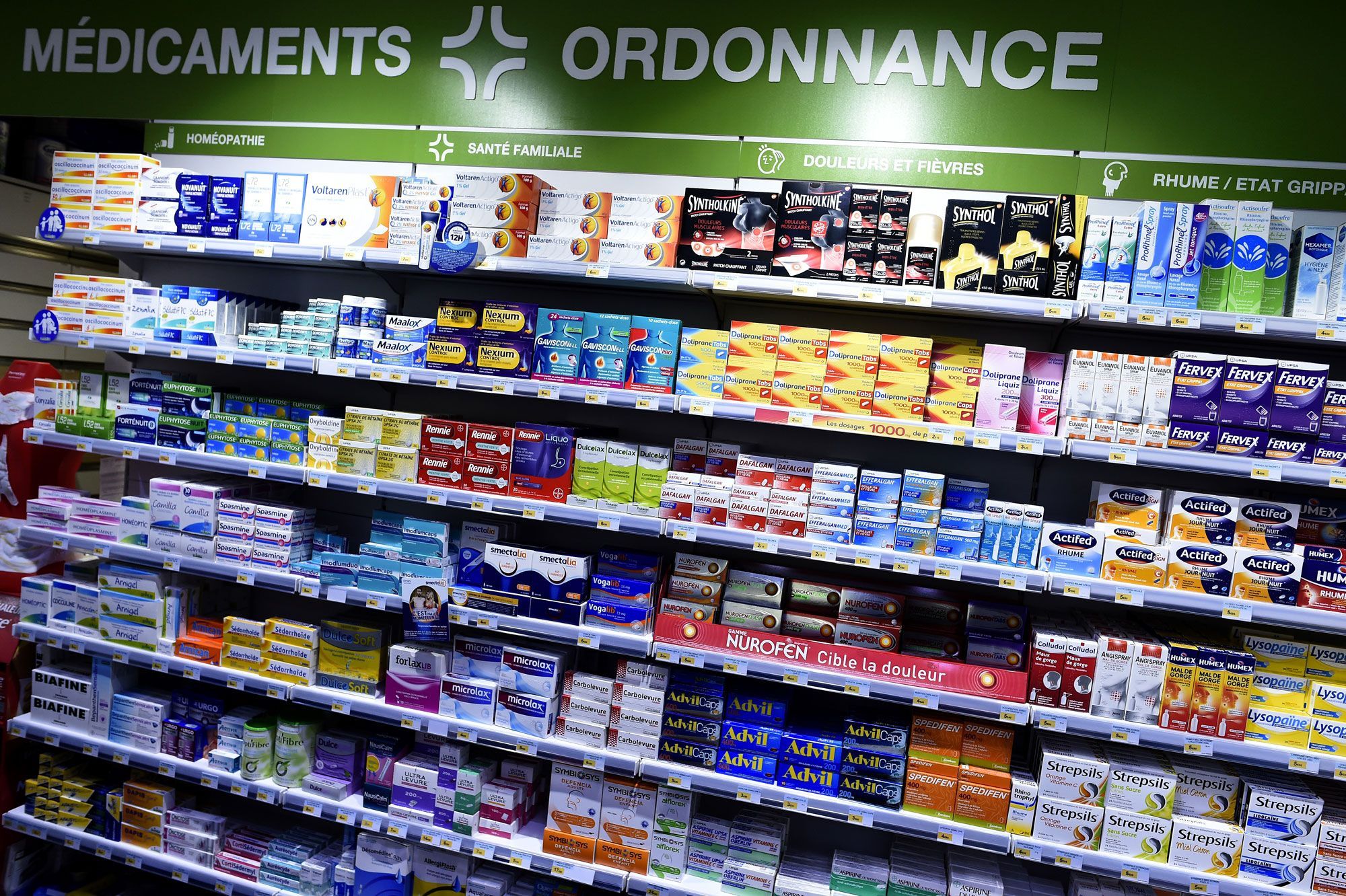 Amoxicilline sans ordonnance pharmacie