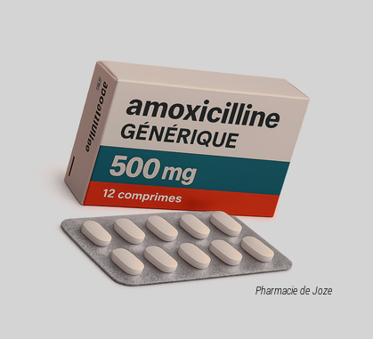 Amoxicilline Vente En Ligne