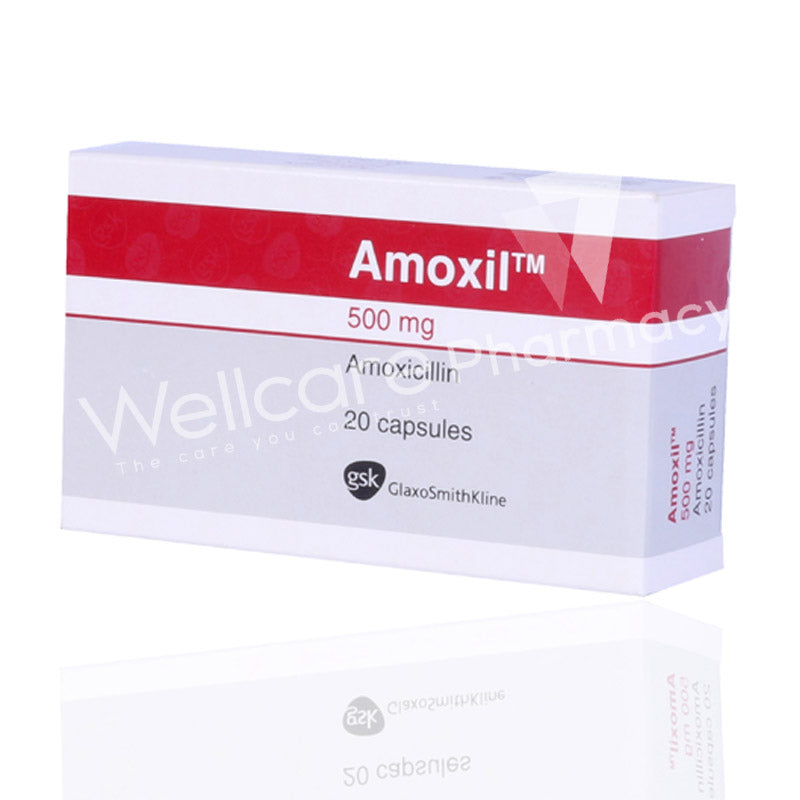 amoxil 500mg