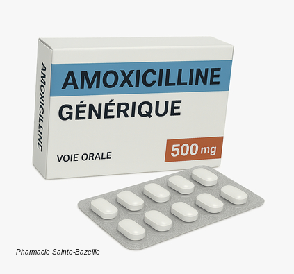 amoxil achat
